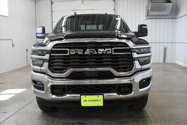 2026 Ram 2500 Tradesman Crew Cab 4x4 6'4" Box