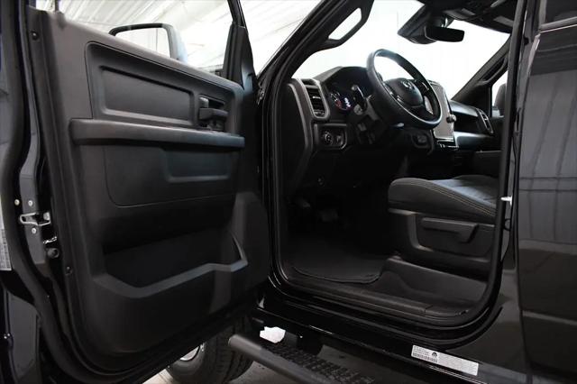 2026 Ram 2500 Tradesman Crew Cab 4x4 6'4" Box