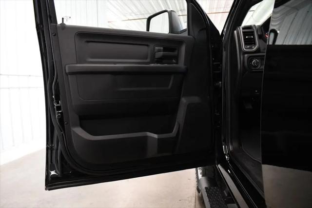 2026 Ram 2500 Tradesman Crew Cab 4x4 6'4" Box