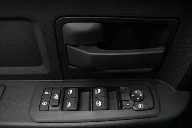 2026 Ram 2500 Tradesman Crew Cab 4x4 6'4" Box