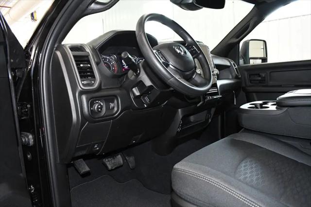 2026 Ram 2500 Tradesman Crew Cab 4x4 6'4" Box