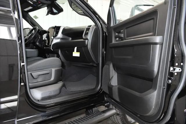 2026 Ram 2500 Tradesman Crew Cab 4x4 6'4" Box