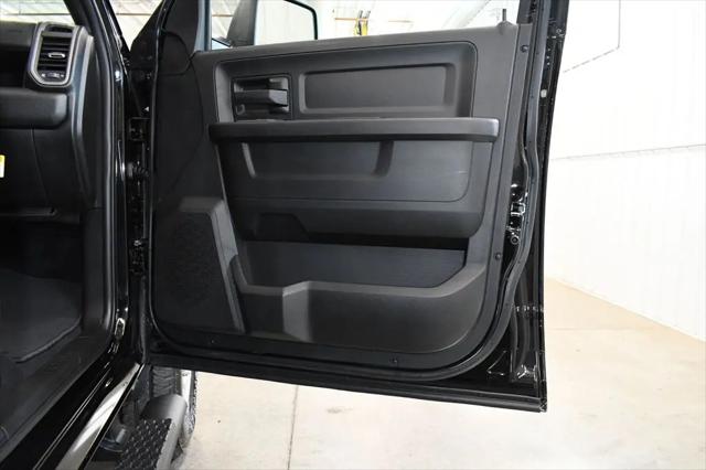 2026 Ram 2500 Tradesman Crew Cab 4x4 6'4" Box