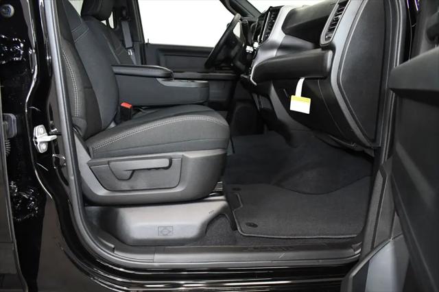 2026 Ram 2500 Tradesman Crew Cab 4x4 6'4" Box