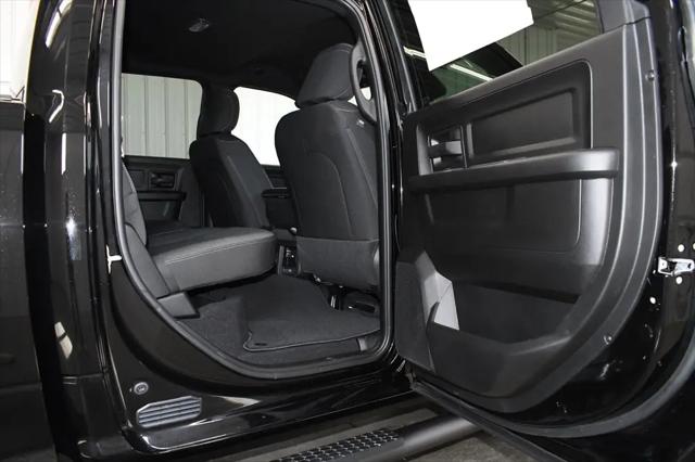 2026 Ram 2500 Tradesman Crew Cab 4x4 6'4" Box