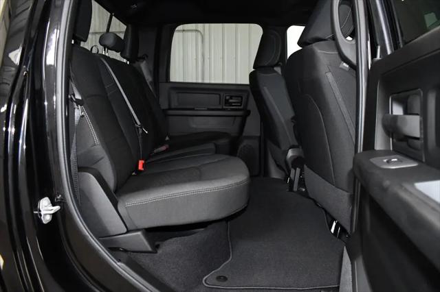 2026 Ram 2500 Tradesman Crew Cab 4x4 6'4" Box