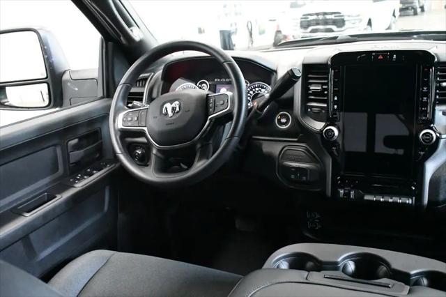 2026 Ram 2500 Tradesman Crew Cab 4x4 6'4" Box