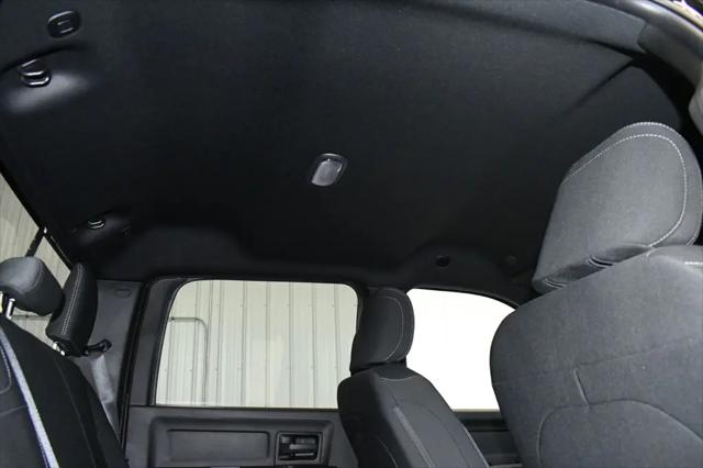 2026 Ram 2500 Tradesman Crew Cab 4x4 6'4" Box