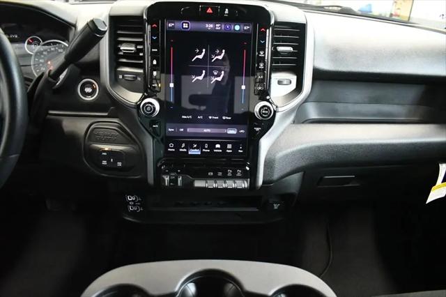 2026 Ram 2500 Tradesman Crew Cab 4x4 6'4" Box