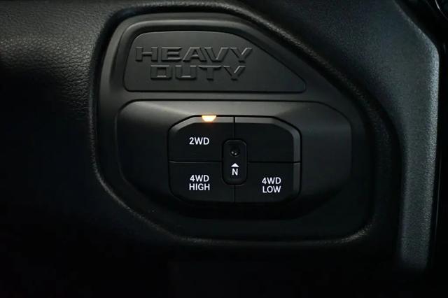 2026 Ram 2500 Tradesman Crew Cab 4x4 6'4" Box