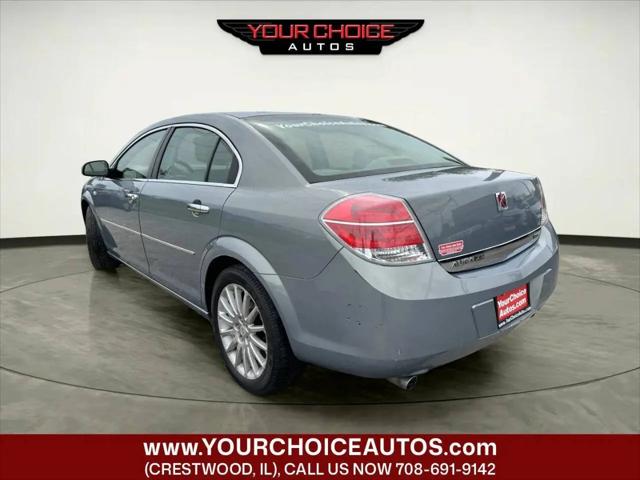 2007 Saturn Aura XR