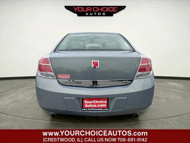 2007 Saturn Aura XR