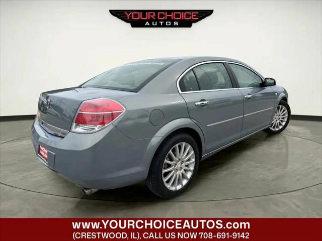 2007 Saturn Aura XR