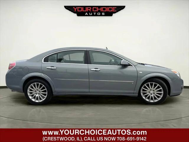 2007 Saturn Aura XR