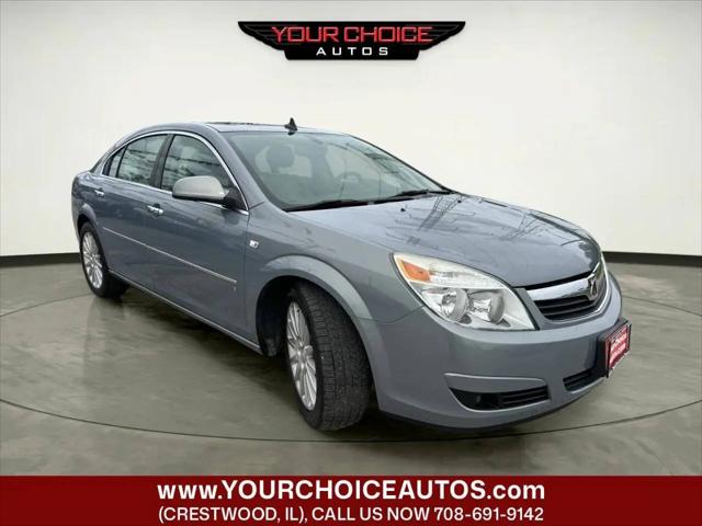 2007 Saturn Aura XR