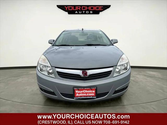 2007 Saturn Aura XR