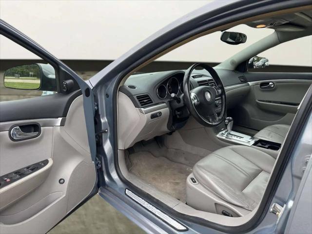 2007 Saturn Aura XR