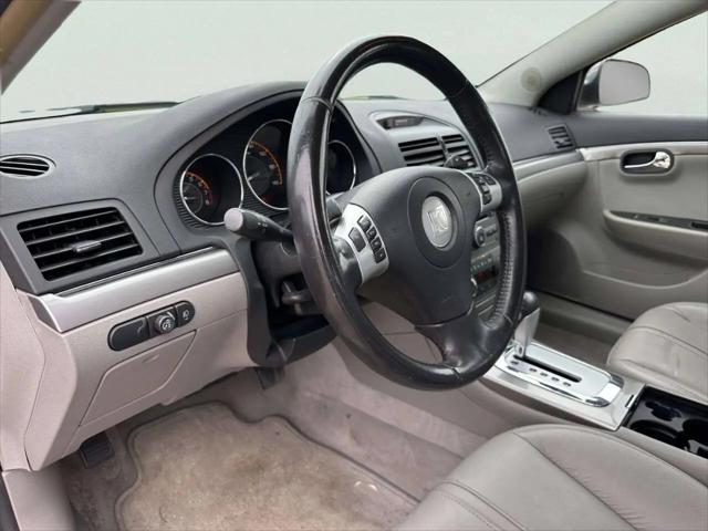 2007 Saturn Aura XR
