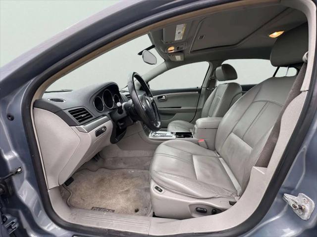 2007 Saturn Aura XR