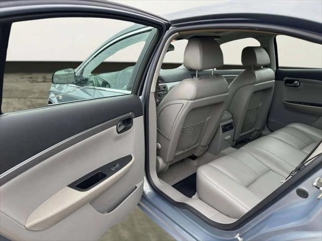 2007 Saturn Aura XR