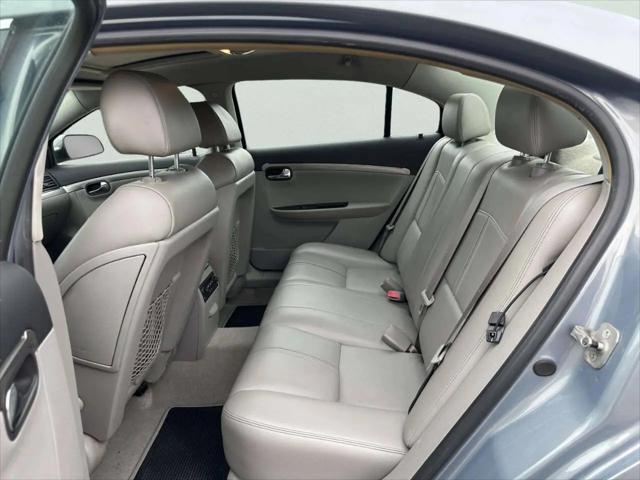 2007 Saturn Aura XR