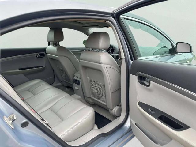 2007 Saturn Aura XR