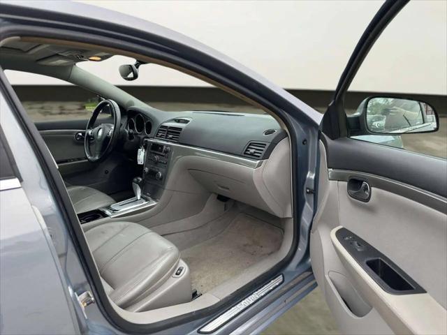 2007 Saturn Aura XR