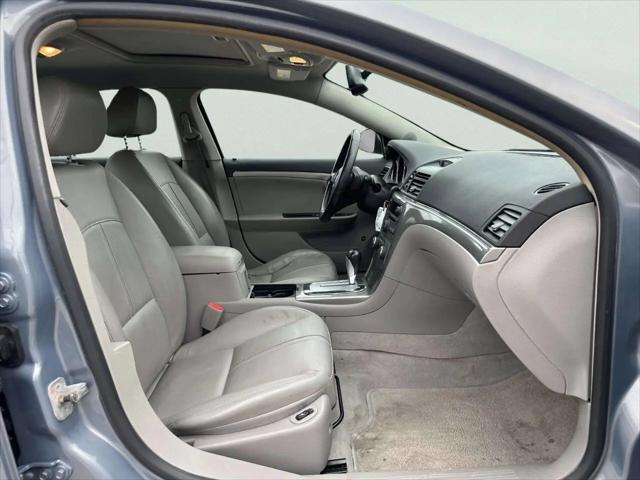 2007 Saturn Aura XR
