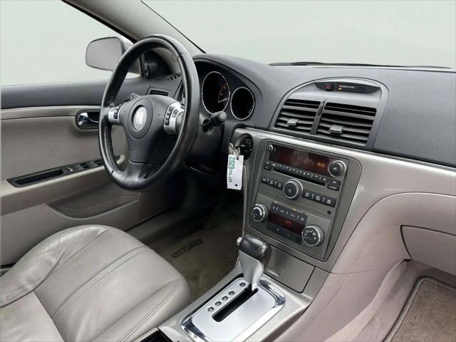 2007 Saturn Aura XR