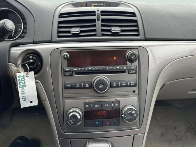 2007 Saturn Aura XR