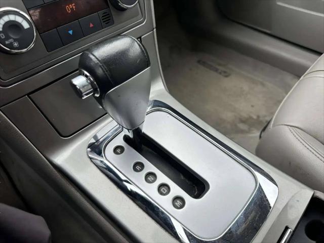 2007 Saturn Aura XR