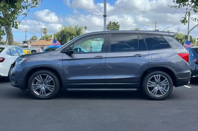2019 Honda Passport EX-L