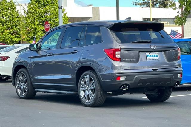2019 Honda Passport EX-L