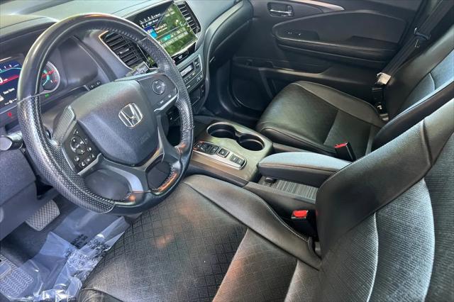 2019 Honda Passport EX-L