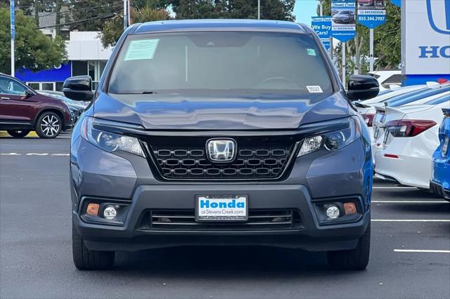 2019 Honda Passport EX-L