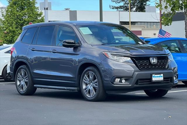 2019 Honda Passport EX-L