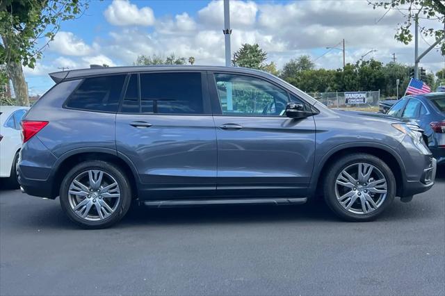 2019 Honda Passport EX-L