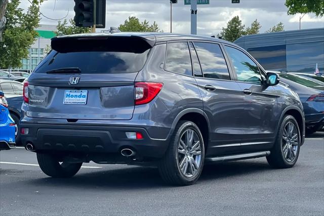 2019 Honda Passport EX-L