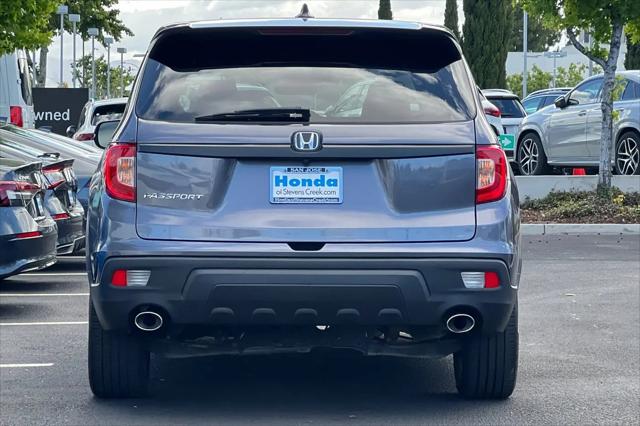 2019 Honda Passport EX-L