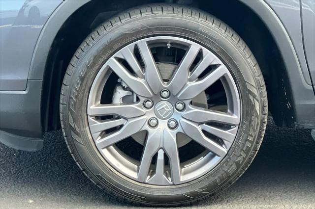 2019 Honda Passport EX-L