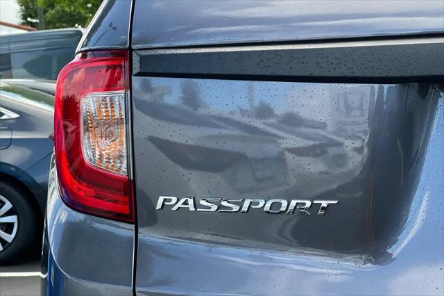 2019 Honda Passport EX-L