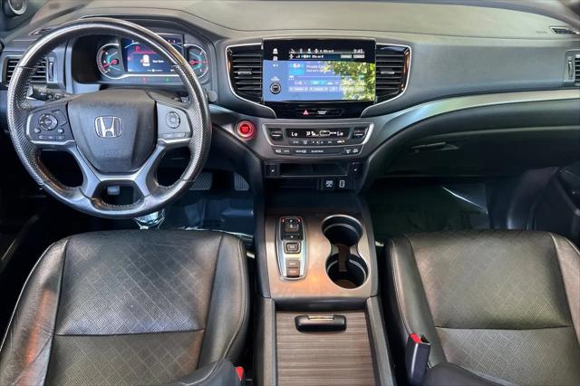 2019 Honda Passport EX-L
