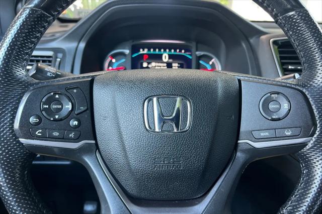 2019 Honda Passport EX-L