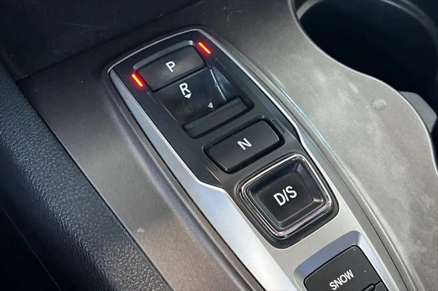 2019 Honda Passport EX-L