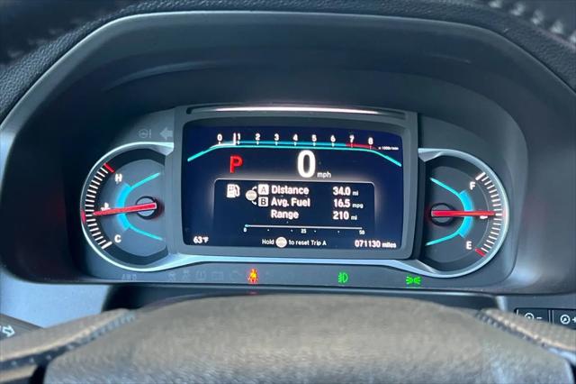 2019 Honda Passport EX-L
