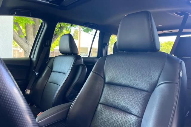 2019 Honda Passport EX-L