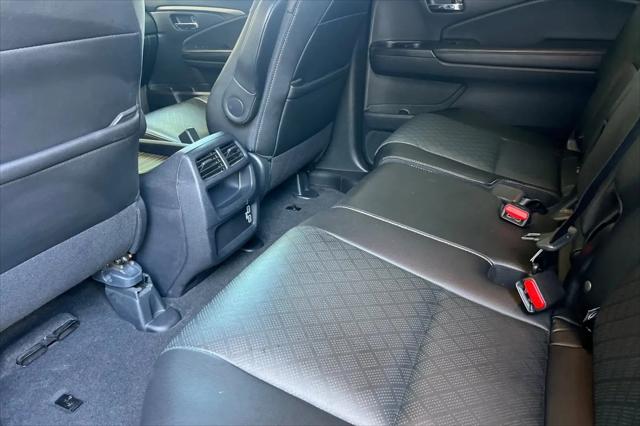 2019 Honda Passport EX-L