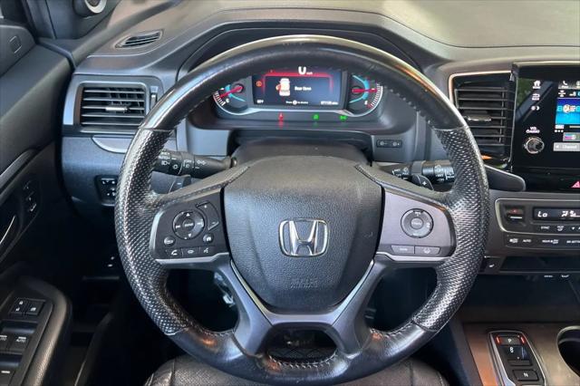 2019 Honda Passport EX-L