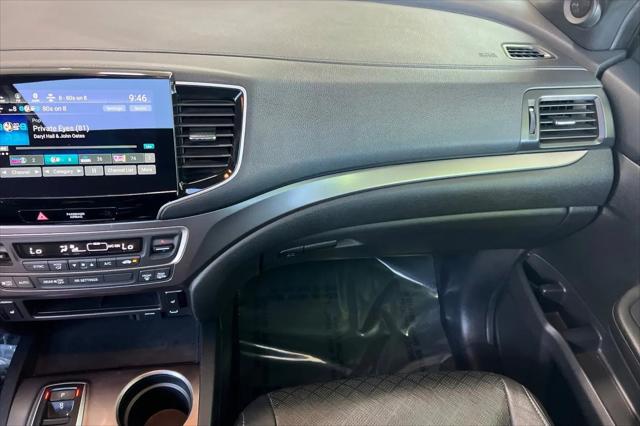2019 Honda Passport EX-L