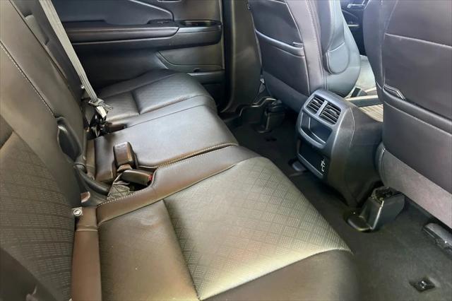 2019 Honda Passport EX-L